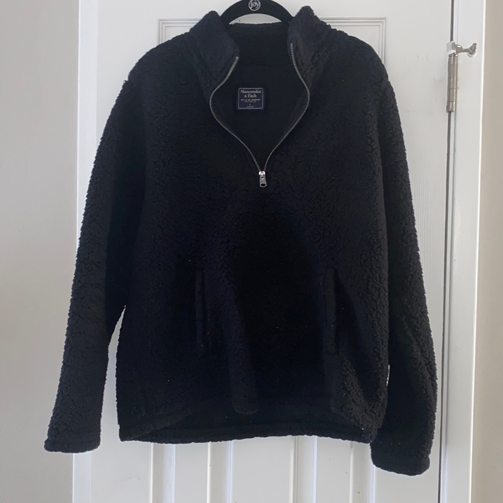 Abercrombie & Fitch Sherpa